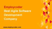 Employcoder- Best Agile software development company