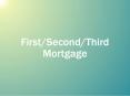 First/Second/Third Mortgage PowerPoint PPT Presentation