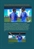 Asia Cup 2018: India Crushed Pakistan By Nine Wickets PowerPoint PPT Presentation