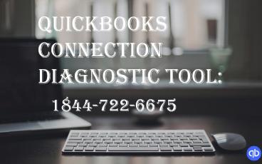 QuickBooks Connection Diagnostic Tool -