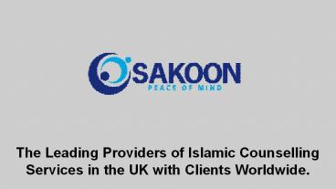 Get Individual Muslim Counselling  - Sakoon.co.uk (1)