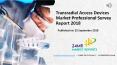 Transradial Access Devices Market Professional Survey Report 2018 PowerPoint PPT Presentation