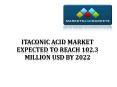 Itaconic Acid Market 2022 PowerPoint PPT Presentation