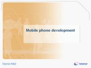 Cordless phones