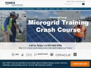Microgrid Training Crash Course