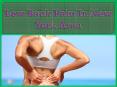 Looking For Possible Treatment For Low Back Pain In New York Area PowerPoint PPT Presentation