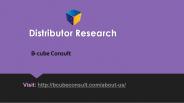 Distributor Research