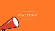 Essential skills of electrical lineman, Electrician programs Chicago