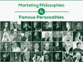 Marketing Philosophies by Famous Personalities PowerPoint PPT Presentation