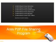 Why Ares Galaxy is a must Download Software?
