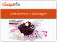 Cake Delivery in Chandigarh PowerPoint PPT Presentation