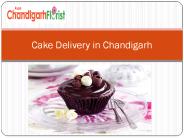 Cake Delivery in Chandigarh