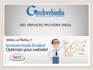 Best SEO Services in India – Gtechwebindia