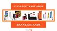 5 Types Of Trade Show Banner Stands Perfect For Every Occasion
