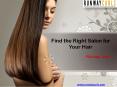 Find the Right Salon for Your Hair PowerPoint PPT Presentation