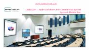 CRESTON  | Systech Middle East