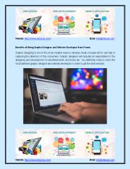 Hire Graphic Designer and Website Developer Frome