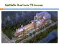 AMB Selfie Street Sector 92 Gurgaon PowerPoint PPT Presentation
