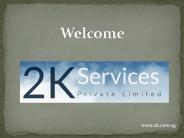 Commercial Cleaning Services