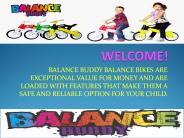Balance Bike Brisbane
