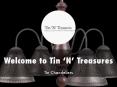 Information Presentation Of Tin’N’Treasures PowerPoint PPT Presentation