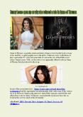 Sunny Leone Open Up On Why She Refused A Role In Game Of Thrones PowerPoint PPT Presentation