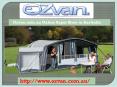 Top Caravan Parts, Caravan Awnings | Ozvan.com.au PowerPoint PPT Presentation