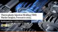 Thermoplastic injection molding (tim) market insights, forecast to 2025 PowerPoint PPT Presentation