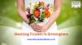 Wedding Flowers In Birmingham PowerPoint PPT Presentation