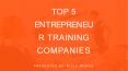 Top 5 Entrepreneur Training Companies India , Ahmedabad, Mumbai, Pune, Delhi, Bangalore PowerPoint PPT Presentation