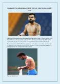 Revealed! The Meanings Of 9 Tattoos Of Virat Kohli On Nat Geo PowerPoint PPT Presentation