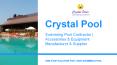 Best Swimming Pool Contractor in India Crystal Pool PowerPoint PPT Presentation