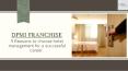 5 Reasons to Choose Hotel Management for a Successful Career | Dpmi franchise PowerPoint PPT Presentation
