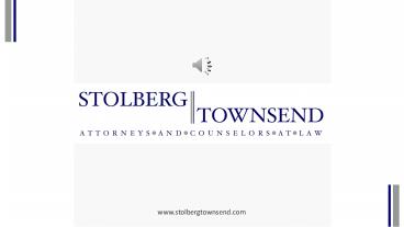 Medical Malpractice Lawyers - Stolberg & Townsend