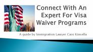 The implications of Overstaying the Visa Waiver Program