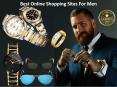 Best Online Shopping Sites For Men
