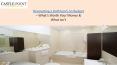Renovating a Bathroom on Budget PowerPoint PPT Presentation