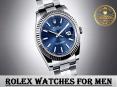Buy Rolex Watches For Men