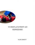 Workplace and Fire Safety Awareness Course PowerPoint PPT Presentation