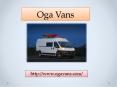 Affordable Van Conversion Service - OGAVans PowerPoint PPT Presentation