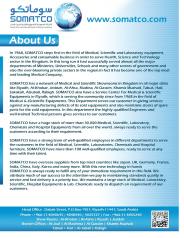 SAUDI OVERSEAS MARKETING & TRADING COMPANY