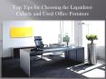 Top Tips for Choosing the Liquidator Cubicle and Used Office Furniture (1) PowerPoint PPT Presentation