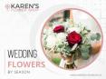 Milton Florist - Wedding Flowers by Season PowerPoint PPT Presentation