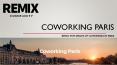 Remix Coworking Paris; Communauté! PowerPoint PPT Presentation