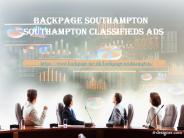 Backpage Southampton | Southampton Classifieds Ads