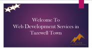 Best web development services in Dumfries town