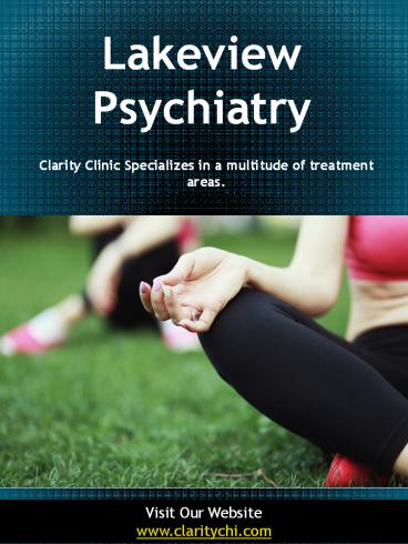 Lakeview Psychiatry
