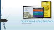 digital wayfinding solutions in Mumbai