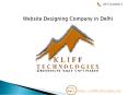 Website Designing Company in Delhi PowerPoint PPT Presentation