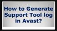 How to Generate Support Tool log in Avast? PowerPoint PPT Presentation